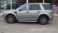 USED 2013 63 LAND ROVER FREELANDER 2 2.2 SD4 Dynamic SUV 5dr Diesel CommandShift 4WD Euro 5 (190 ps) 