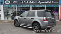 USED 2013 63 LAND ROVER FREELANDER 2 2.2 SD4 Dynamic SUV 5dr Diesel CommandShift 4WD Euro 5 (190 ps) 