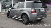 USED 2013 63 LAND ROVER FREELANDER 2 2.2 SD4 Dynamic SUV 5dr Diesel CommandShift 4WD Euro 5 (190 ps) 