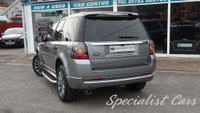 USED 2013 63 LAND ROVER FREELANDER 2 2.2 SD4 Dynamic SUV 5dr Diesel CommandShift 4WD Euro 5 (190 ps) 