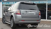 USED 2013 63 LAND ROVER FREELANDER 2 2.2 SD4 Dynamic SUV 5dr Diesel CommandShift 4WD Euro 5 (190 ps) 