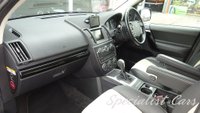 USED 2013 63 LAND ROVER FREELANDER 2 2.2 SD4 Dynamic SUV 5dr Diesel CommandShift 4WD Euro 5 (190 ps) 