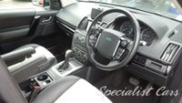 USED 2013 63 LAND ROVER FREELANDER 2 2.2 SD4 Dynamic SUV 5dr Diesel CommandShift 4WD Euro 5 (190 ps) 