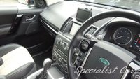 USED 2013 63 LAND ROVER FREELANDER 2 2.2 SD4 Dynamic SUV 5dr Diesel CommandShift 4WD Euro 5 (190 ps) 