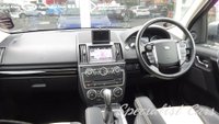 USED 2013 63 LAND ROVER FREELANDER 2 2.2 SD4 Dynamic SUV 5dr Diesel CommandShift 4WD Euro 5 (190 ps) 