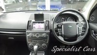 USED 2013 63 LAND ROVER FREELANDER 2 2.2 SD4 Dynamic SUV 5dr Diesel CommandShift 4WD Euro 5 (190 ps) 