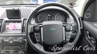 USED 2013 63 LAND ROVER FREELANDER 2 2.2 SD4 Dynamic SUV 5dr Diesel CommandShift 4WD Euro 5 (190 ps) 