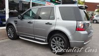 USED 2013 63 LAND ROVER FREELANDER 2 2.2 SD4 Dynamic SUV 5dr Diesel CommandShift 4WD Euro 5 (190 ps) 