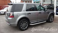 USED 2013 63 LAND ROVER FREELANDER 2 2.2 SD4 Dynamic SUV 5dr Diesel CommandShift 4WD Euro 5 (190 ps) 
