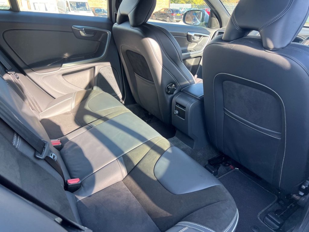 USED 2014 14 VOLVO V60 1.6 D2 R-Design Nav Estate 5dr Diesel Manual Euro 5 (s/s) (115 ps) *AWARD WINNING DEALERSHIP*