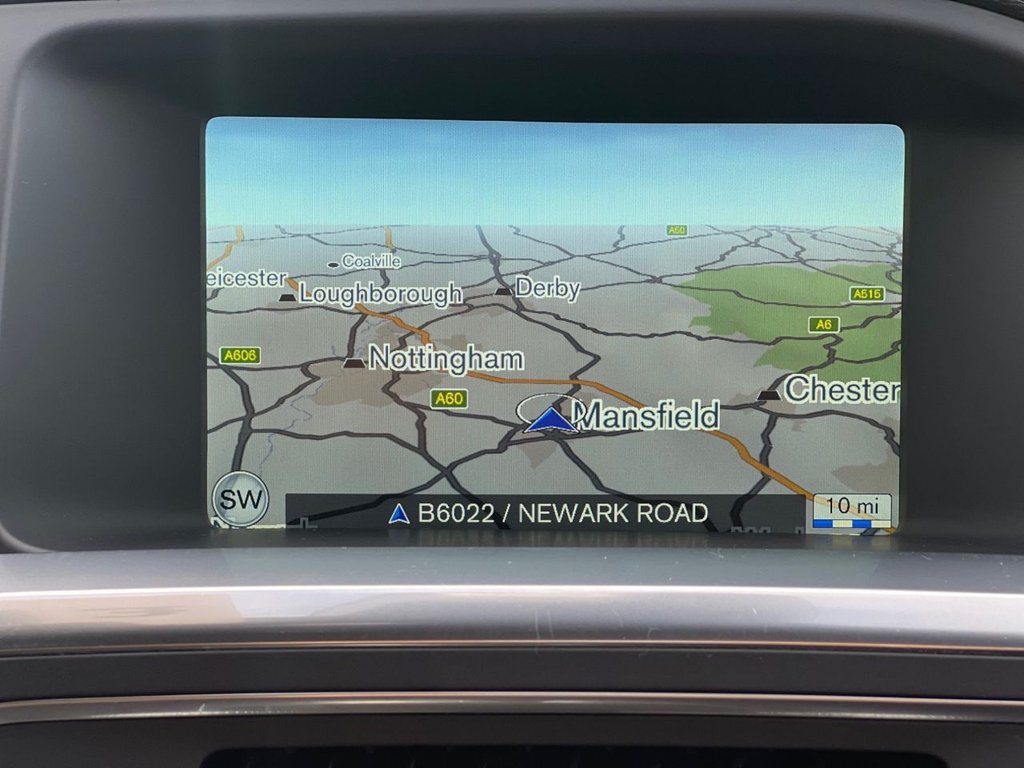 USED 2014 14 VOLVO V60 1.6 D2 R-Design Nav Estate 5dr Diesel Manual Euro 5 (s/s) (115 ps) *AWARD WINNING DEALERSHIP*
