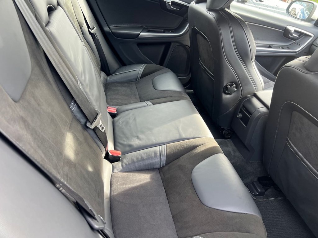 USED 2014 14 VOLVO V60 1.6 D2 R-Design Nav Estate 5dr Diesel Manual Euro 5 (s/s) (115 ps) *AWARD WINNING DEALERSHIP*