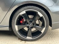 USED 2017 17 AUDI S3 2.0 TFSI Black Edition Sportback 5dr Petrol S Tronic quattro Euro 6 (s/s) (310 ps) 