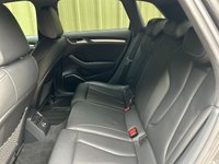 USED 2017 17 AUDI S3 2.0 TFSI Black Edition Sportback 5dr Petrol S Tronic quattro Euro 6 (s/s) (310 ps) 