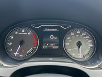USED 2017 17 AUDI S3 2.0 TFSI Black Edition Sportback 5dr Petrol S Tronic quattro Euro 6 (s/s) (310 ps) 