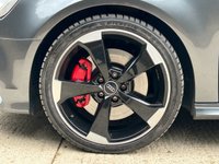 USED 2017 17 AUDI S3 2.0 TFSI Black Edition Sportback 5dr Petrol S Tronic quattro Euro 6 (s/s) (310 ps) 