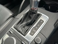 USED 2017 17 AUDI S3 2.0 TFSI Black Edition Sportback 5dr Petrol S Tronic quattro Euro 6 (s/s) (310 ps) 