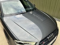 USED 2017 17 AUDI S3 2.0 TFSI Black Edition Sportback 5dr Petrol S Tronic quattro Euro 6 (s/s) (310 ps) 