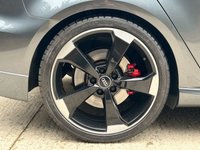 USED 2017 17 AUDI S3 2.0 TFSI Black Edition Sportback 5dr Petrol S Tronic quattro Euro 6 (s/s) (310 ps) 