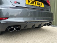 USED 2017 17 AUDI S3 2.0 TFSI Black Edition Sportback 5dr Petrol S Tronic quattro Euro 6 (s/s) (310 ps) 