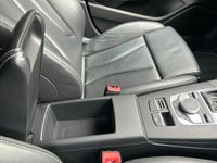 USED 2017 17 AUDI S3 2.0 TFSI Black Edition Sportback 5dr Petrol S Tronic quattro Euro 6 (s/s) (310 ps) 
