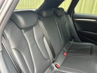 USED 2017 17 AUDI S3 2.0 TFSI Black Edition Sportback 5dr Petrol S Tronic quattro Euro 6 (s/s) (310 ps) 