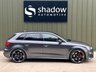 USED 2017 17 AUDI S3 2.0 TFSI Black Edition Sportback 5dr Petrol S Tronic quattro Euro 6 (s/s) (310 ps) 