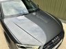 USED 2017 17 AUDI S3 2.0 TFSI Black Edition Sportback 5dr Petrol S Tronic quattro Euro 6 (s/s) (310 ps) 