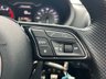 USED 2017 17 AUDI S3 2.0 TFSI Black Edition Sportback 5dr Petrol S Tronic quattro Euro 6 (s/s) (310 ps) 