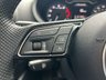 USED 2017 17 AUDI S3 2.0 TFSI Black Edition Sportback 5dr Petrol S Tronic quattro Euro 6 (s/s) (310 ps) 