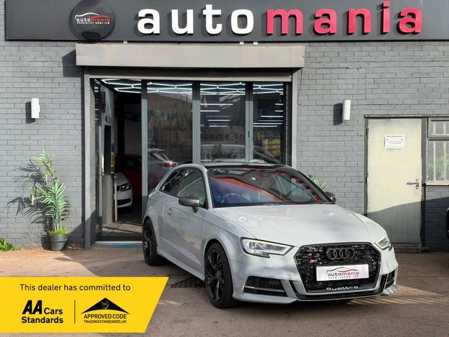 2016 Audi S3