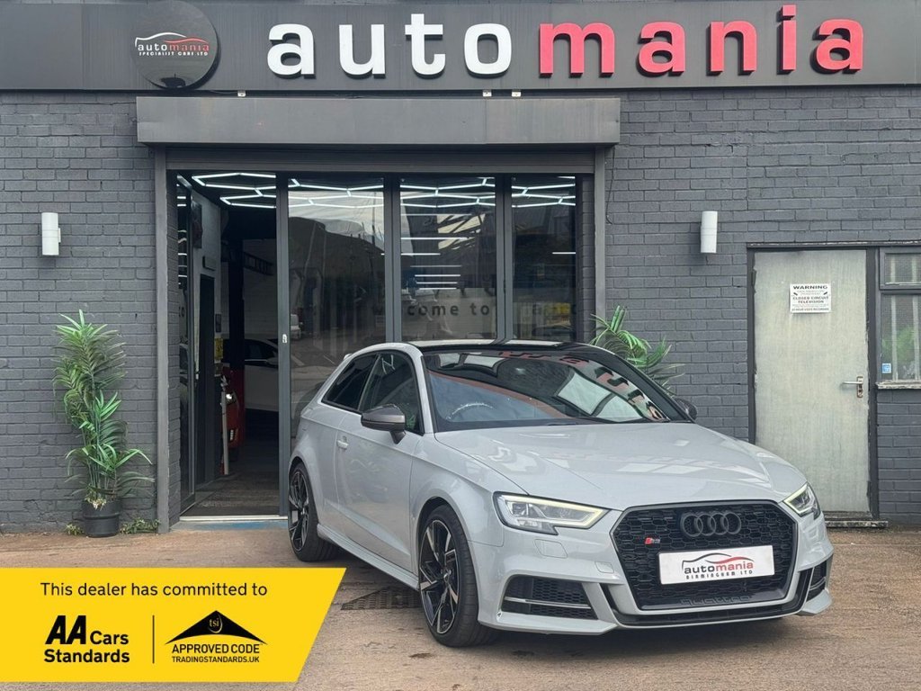 2016 Audi S3