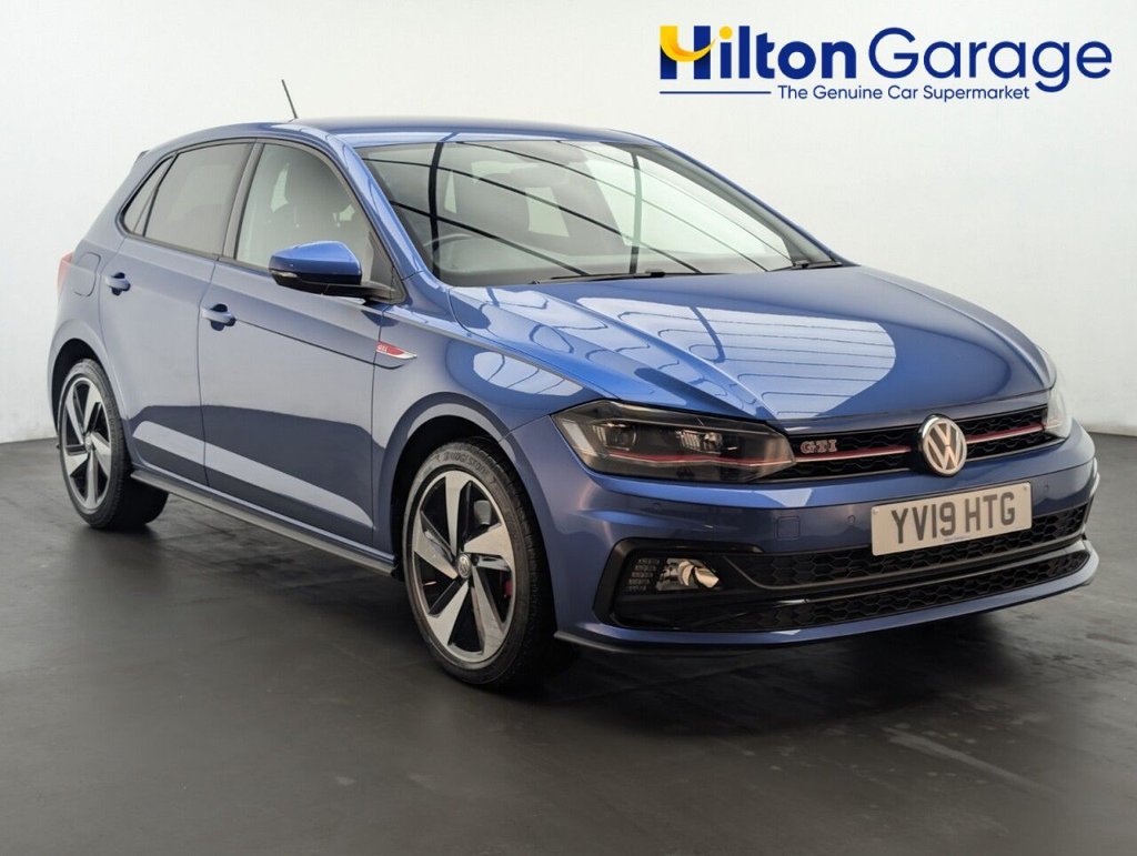 View our VOLKSWAGEN POLO