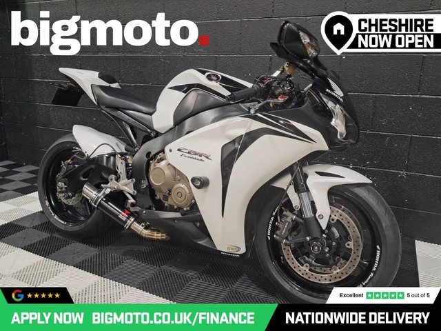 View our HONDA CBR1000RR FIREBLADE
