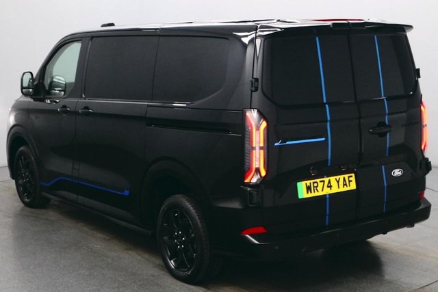 2024 FORD E-Transit Custom - Photo 9