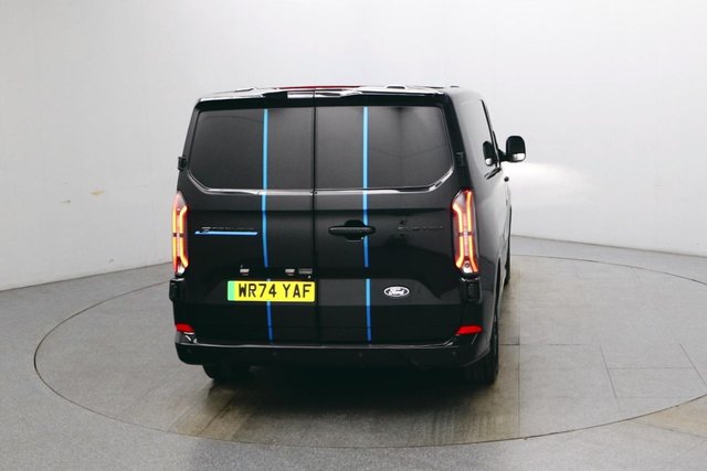 2024 FORD E-Transit Custom - Photo 10