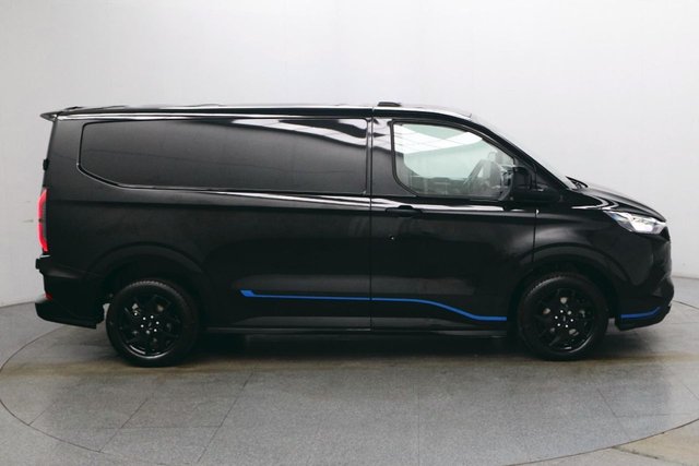 2024 FORD E-Transit Custom - Photo 12