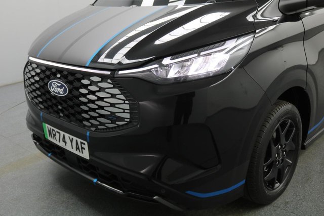 2024 FORD E-Transit Custom - Photo 2