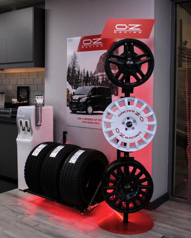 2024 FORD E-Transit Custom - Photo 7