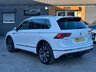 USED 2016 16 VOLKSWAGEN TIGUAN 2.0 TDI BlueMotion Tech R-Line SUV 5dr Diesel DSG 4Motion Euro 6 (s/s) (150 ps) PAN ROOF * APPLE CAR PLAY
