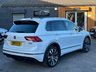 USED 2016 16 VOLKSWAGEN TIGUAN 2.0 TDI BlueMotion Tech R-Line SUV 5dr Diesel DSG 4Motion Euro 6 (s/s) (150 ps) PAN ROOF * APPLE CAR PLAY