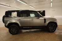 USED 2023 73 LAND ROVER DEFENDER 2.0 P400e 15.4kWh X-Dynamic HSE SUV 5dr Petrol Plug-in Hybrid Auto 4WD Euro 6 (s/s) (404 ps) PANORAMIC ROOF FULL LEATHER TRIM  BLACK SPORTS ALLOYS  GLOSS BLACK BODY PANELS