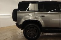 USED 2023 73 LAND ROVER DEFENDER 2.0 P400e 15.4kWh X-Dynamic HSE SUV 5dr Petrol Plug-in Hybrid Auto 4WD Euro 6 (s/s) (404 ps) PANORAMIC ROOF FULL LEATHER TRIM  BLACK SPORTS ALLOYS  GLOSS BLACK BODY PANELS