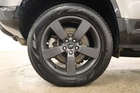 USED 2023 73 LAND ROVER DEFENDER 2.0 P400e 15.4kWh X-Dynamic HSE SUV 5dr Petrol Plug-in Hybrid Auto 4WD Euro 6 (s/s) (404 ps) PANORAMIC ROOF FULL LEATHER TRIM  BLACK SPORTS ALLOYS  GLOSS BLACK BODY PANELS