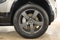 USED 2023 73 LAND ROVER DEFENDER 2.0 P400e 15.4kWh X-Dynamic HSE SUV 5dr Petrol Plug-in Hybrid Auto 4WD Euro 6 (s/s) (404 ps) PANORAMIC ROOF FULL LEATHER TRIM  BLACK SPORTS ALLOYS  GLOSS BLACK BODY PANELS