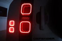 USED 2023 73 LAND ROVER DEFENDER 2.0 P400e 15.4kWh X-Dynamic HSE SUV 5dr Petrol Plug-in Hybrid Auto 4WD Euro 6 (s/s) (404 ps) PANORAMIC ROOF FULL LEATHER TRIM  BLACK SPORTS ALLOYS  GLOSS BLACK BODY PANELS