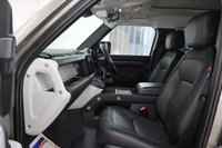 USED 2023 73 LAND ROVER DEFENDER 2.0 P400e 15.4kWh X-Dynamic HSE SUV 5dr Petrol Plug-in Hybrid Auto 4WD Euro 6 (s/s) (404 ps) PANORAMIC ROOF FULL LEATHER TRIM  BLACK SPORTS ALLOYS  GLOSS BLACK BODY PANELS