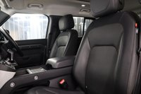 USED 2023 73 LAND ROVER DEFENDER 2.0 P400e 15.4kWh X-Dynamic HSE SUV 5dr Petrol Plug-in Hybrid Auto 4WD Euro 6 (s/s) (404 ps) PANORAMIC ROOF FULL LEATHER TRIM  BLACK SPORTS ALLOYS  GLOSS BLACK BODY PANELS