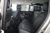 USED 2023 73 LAND ROVER DEFENDER 2.0 P400e 15.4kWh X-Dynamic HSE SUV 5dr Petrol Plug-in Hybrid Auto 4WD Euro 6 (s/s) (404 ps) PANORAMIC ROOF FULL LEATHER TRIM  BLACK SPORTS ALLOYS  GLOSS BLACK BODY PANELS