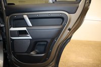 USED 2023 73 LAND ROVER DEFENDER 2.0 P400e 15.4kWh X-Dynamic HSE SUV 5dr Petrol Plug-in Hybrid Auto 4WD Euro 6 (s/s) (404 ps) PANORAMIC ROOF FULL LEATHER TRIM  BLACK SPORTS ALLOYS  GLOSS BLACK BODY PANELS